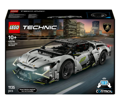 Klocki LEGO® LEGO Technic 42214 Supersamochód Lamborghini Revuelto